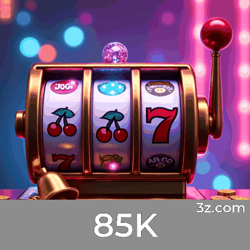 Tecnologia 3D Imersiva em Jogos de Cassino no 85K