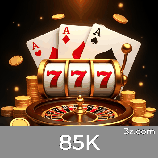 Experiência de Casino Elite no 85K: Dealers Reais e Jogos Premium